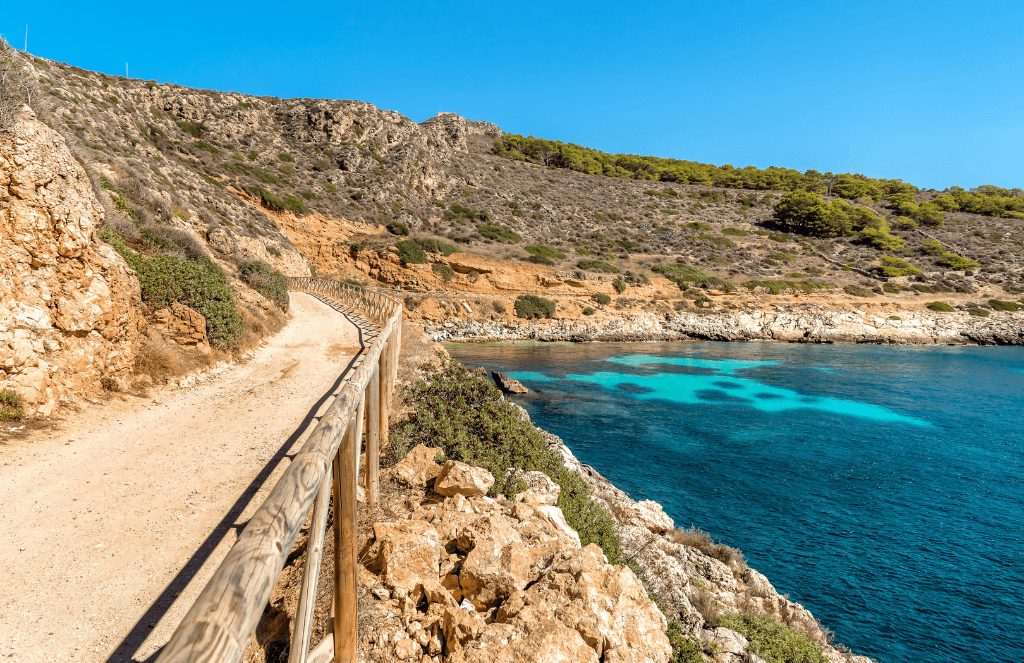 Cala Fredda Levanzo