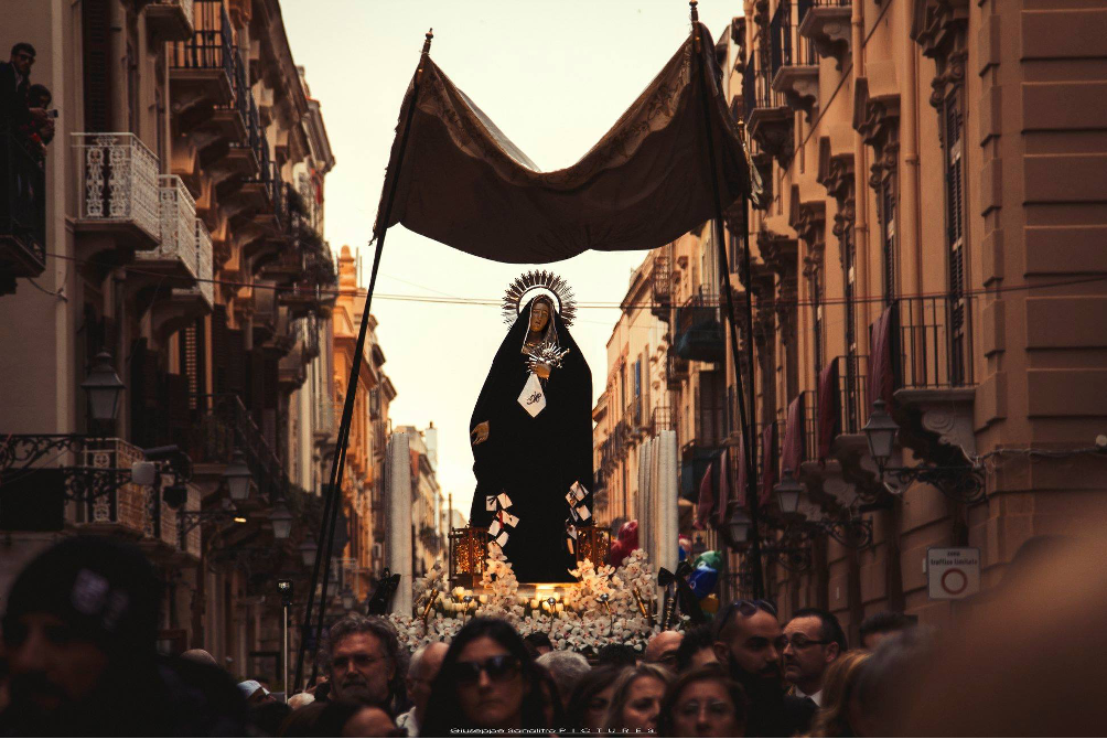 L’Amato Volto, foto di Giuseppe Sanalitro