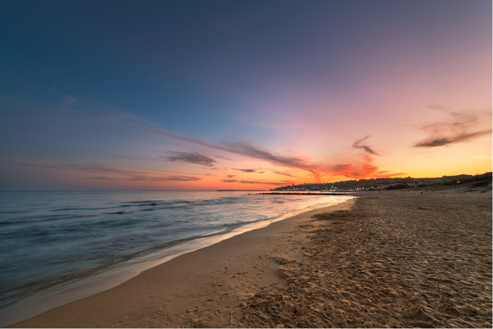 porto palo di menfi