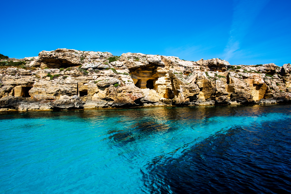 Favignana Bue Marino