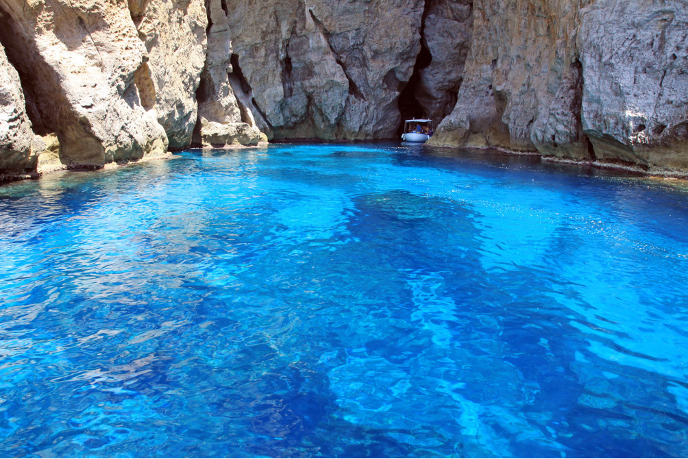 Marettimo Grotta della Ficara